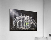 A Hand Acrylic Print