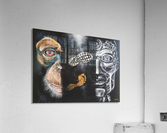 A Monkey Acrylic Print