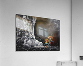 A Flower Acrylic Print