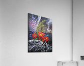 The Flowers Acrylic Print