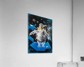 Penguen Acrylic Print