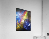 Cosmos Acrylic Print