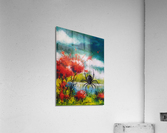 A spyder Acrylic Print