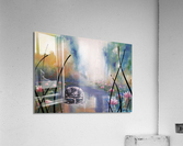 Lotus Acrylic Print