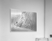 Caveboy Acrylic Print