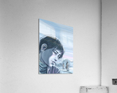 Boy Acrylic Print
