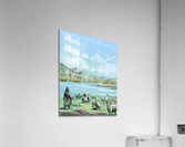 Shepherd Acrylic Print