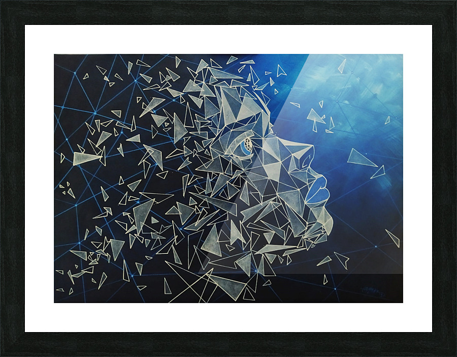 Algoritm Picture Frame print