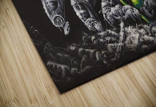A Hand Tayyar Ozkan puzzle