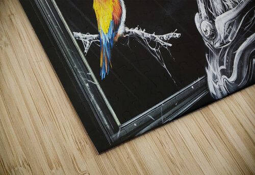 A Bird Tayyar Ozkan puzzle