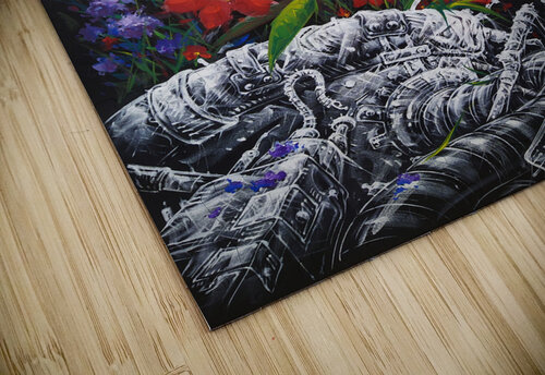 The Flowers Tayyar Ozkan puzzle