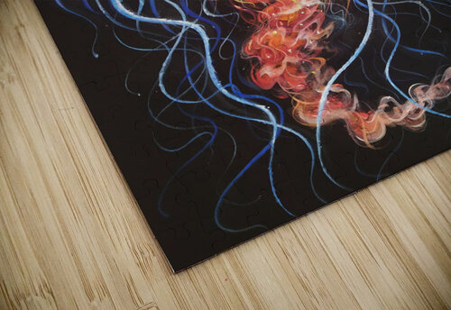 A Jellyfish Tayyar Ozkan puzzle