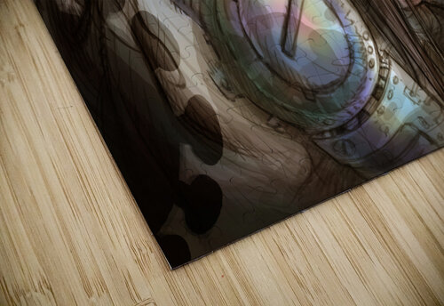 CAVEMAN the AGE Tayyar Ozkan puzzle