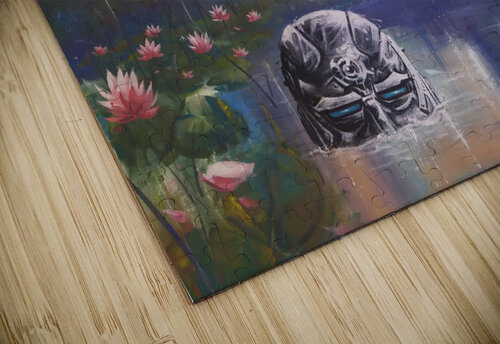 Lotus Tayyar Ozkan puzzle