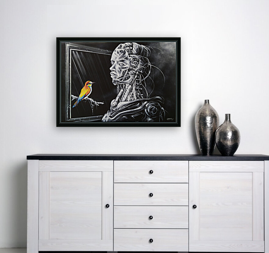 A Bird Reproduction