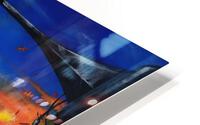 Distance HD Metal print