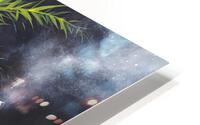 The Flowers HD Metal print