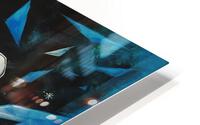 Penguen HD Metal print
