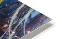 Hidden HD Metal print
