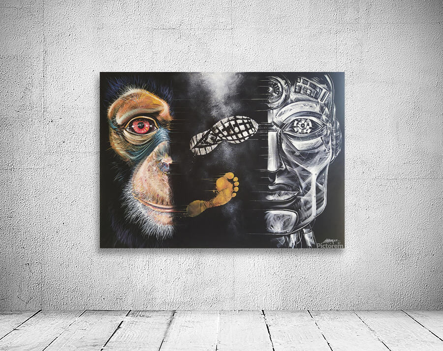 A Monkey Wall Preview