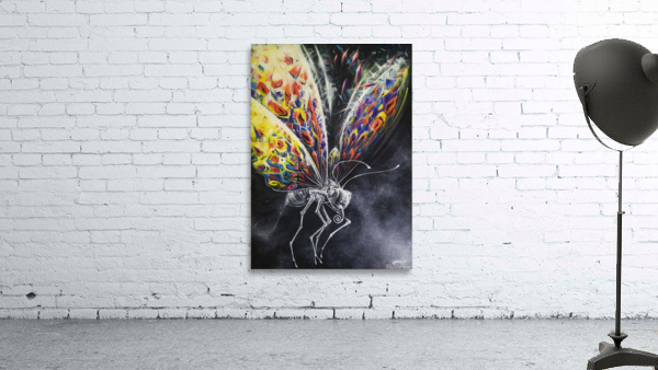 A Butterfly Wall Preview
