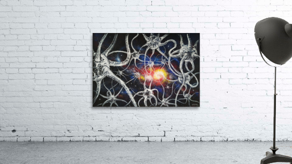 Neurons Wall Preview