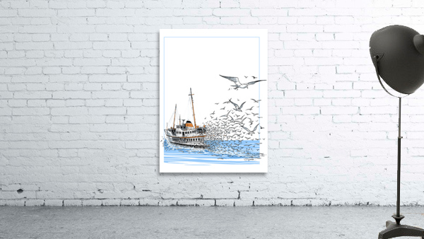 Freeferry Wall Preview