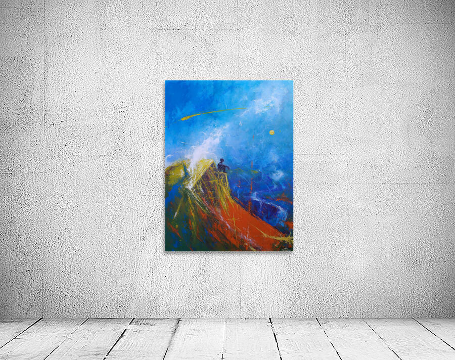 The hill Wall Preview