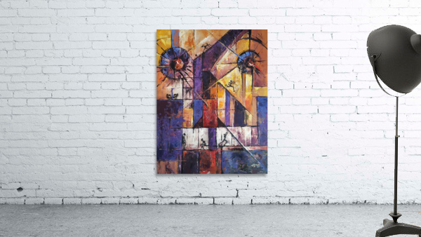 A Face Wall Preview
