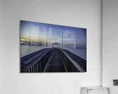 Cool Breeze Acrylic Print