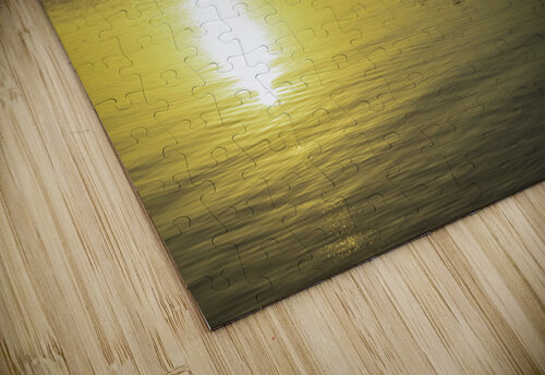 Kayak sunrise Kai Hoskins puzzle