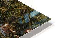 Windy Rise HD Metal print