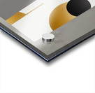 Abstract Piece- Negative Space 5 Acrylic print