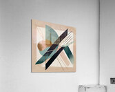 Simple Abstract Piece 1 Acrylic Print