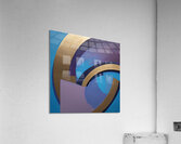 Stunning Abstract Artwork 1 Acrylic Print