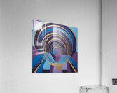Stunning Abstract Artwork 4 Acrylic Print