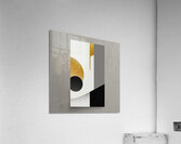 Abstract Piece- Negative Space 5 Acrylic Print