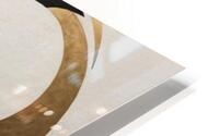 Simple Abstract Piece 4 HD Metal print