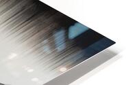 Abstract-Minimalist Wave HD Metal print