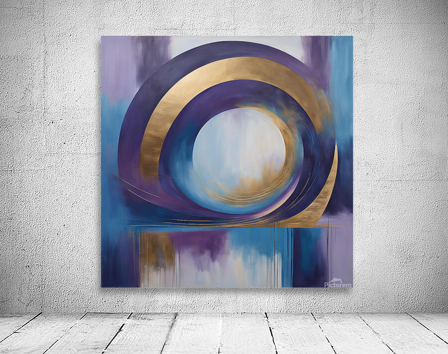 Stunning Abstract Artwork 3 Wall Preview