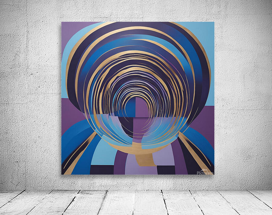 Stunning Abstract Artwork 4 Wall Preview