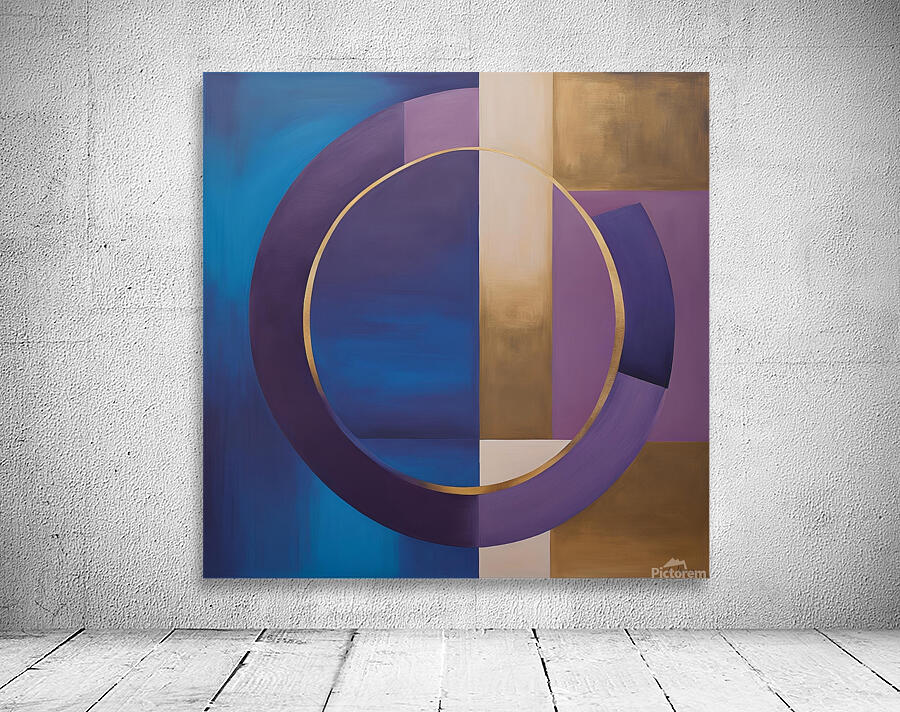 Stunning Abstract Artwork 5 Wall Preview