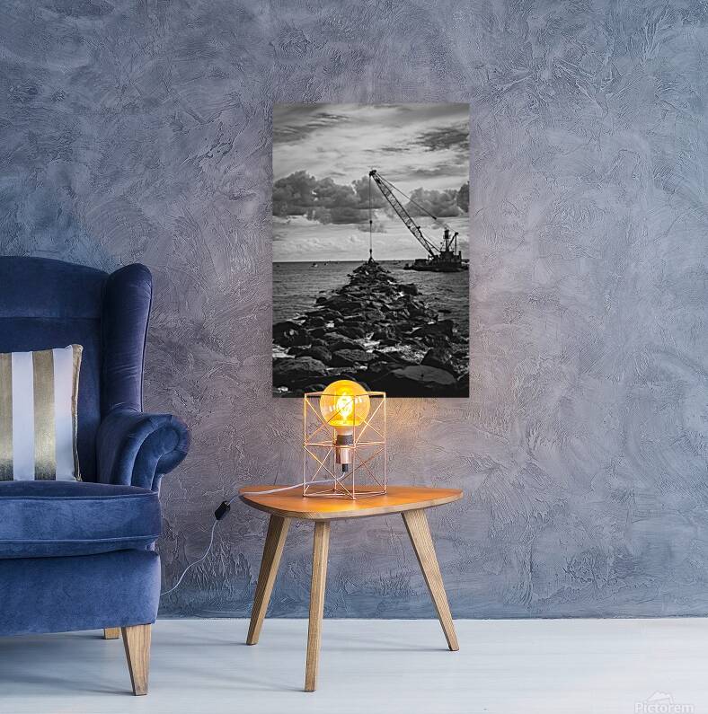 Maritime Monolith Reproduction