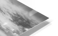 Maritime Monolith HD Metal print