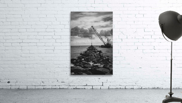Maritime Monolith Wall Preview