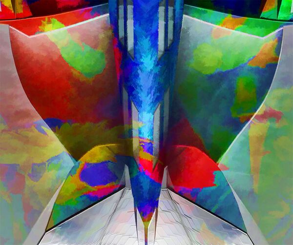Chromatic Compass Digital Download