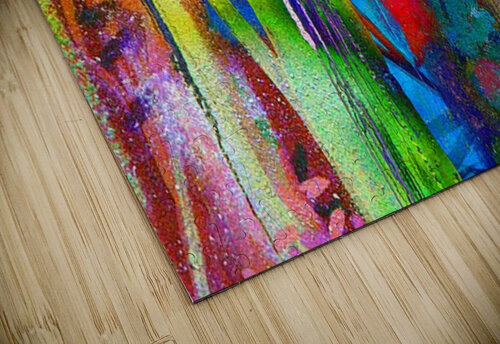 Echoes in Color cmorrowart puzzle