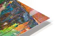 Echoes in Color HD Metal print
