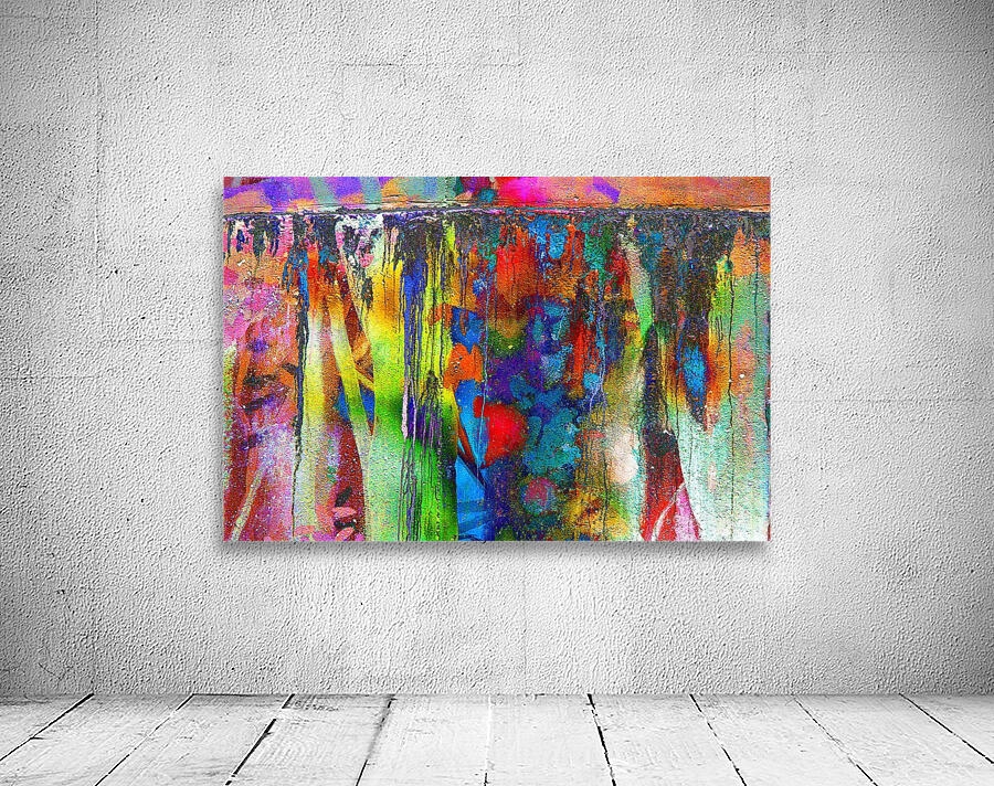 Echoes in Color Wall Preview