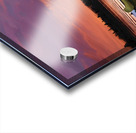 Pink Sky in the Morn Impression Acrylique